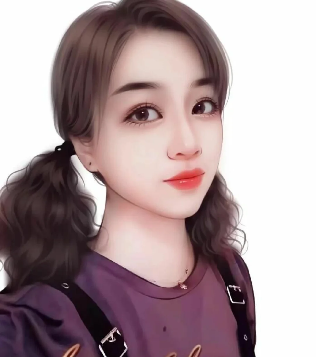 你的头像该换啦，唯美女头像自信满满！