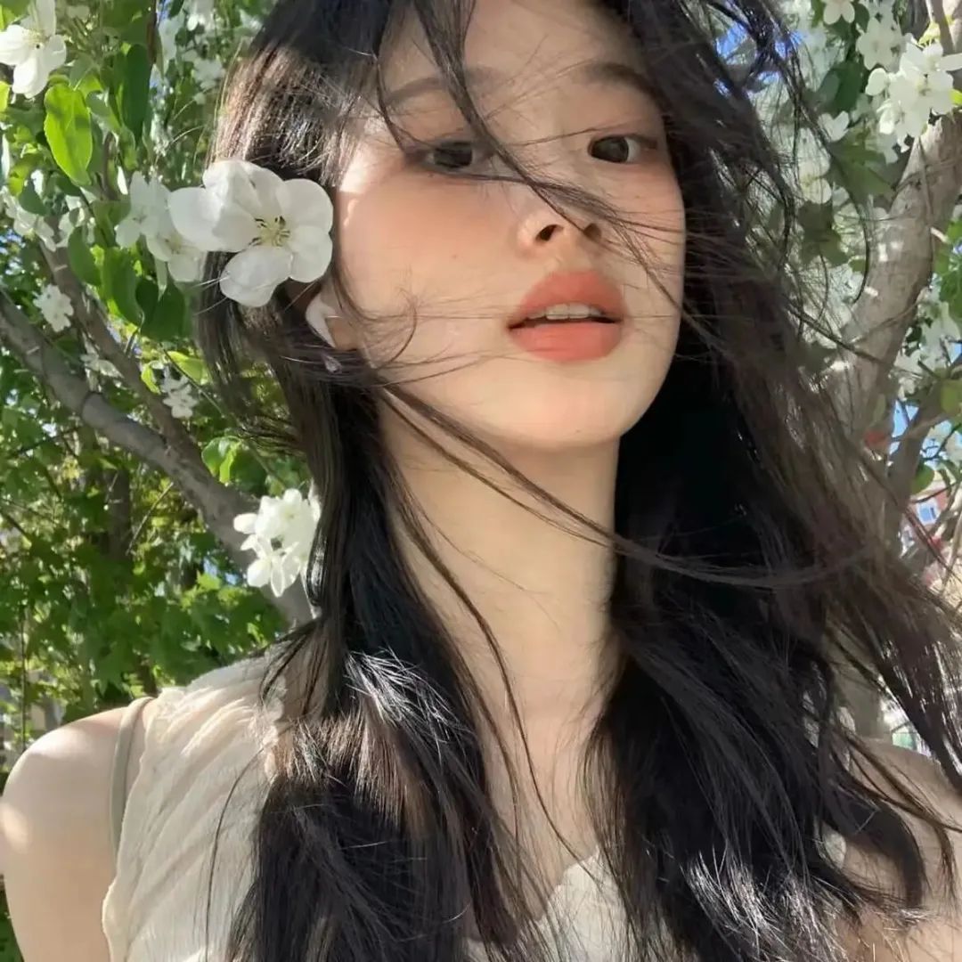 花｜太阳｜女生头像