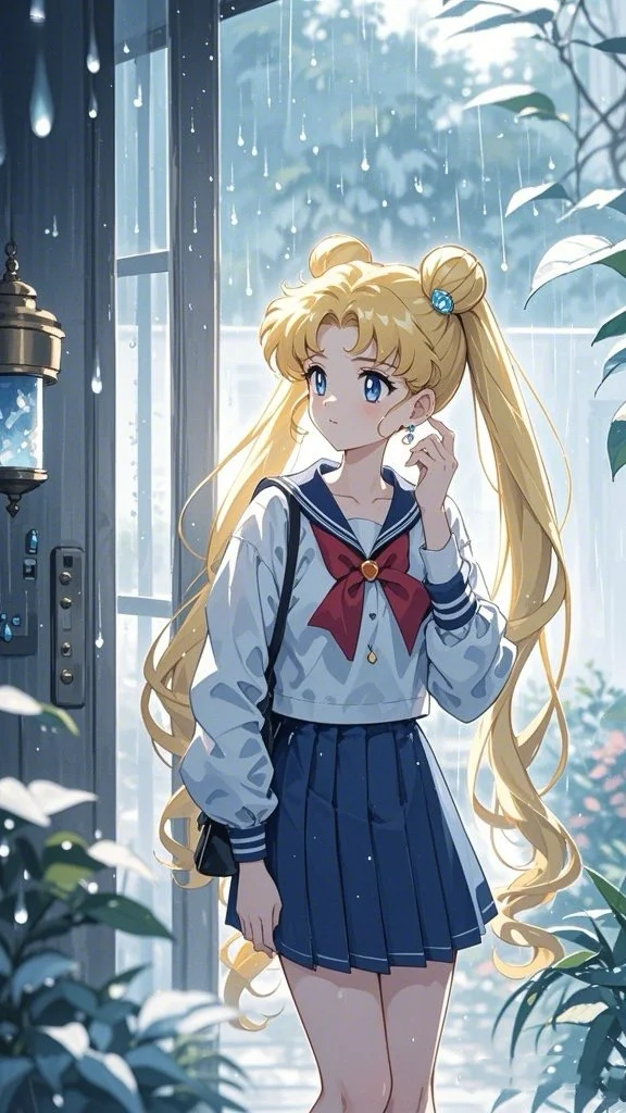 ☔️每个撑伞的人都在上演东京爱情故事️