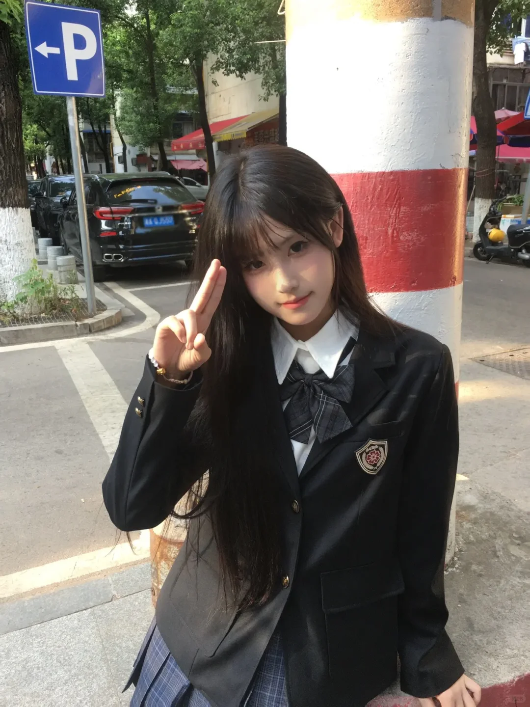 06 乖乖女大学生 d系