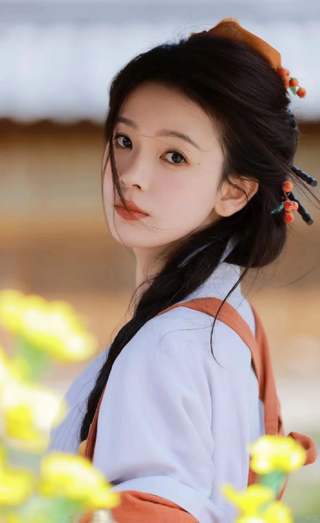 种田古风