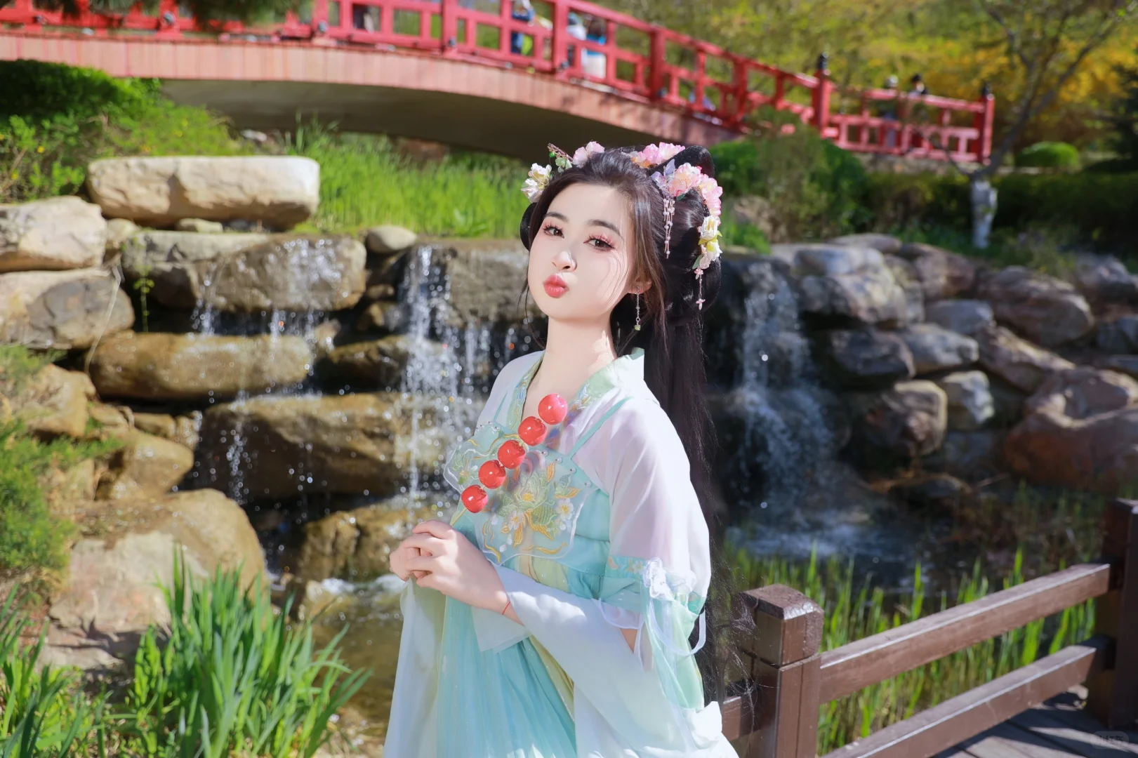 古装约拍📷