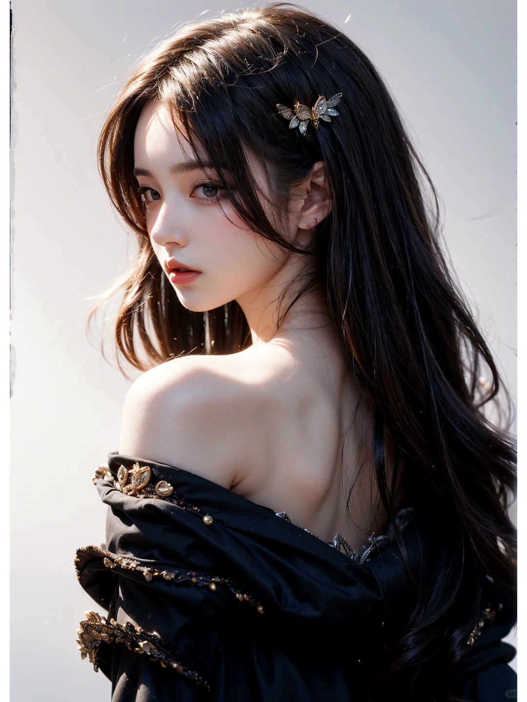 "神秘优雅：揭秘东亚女性的魅力"