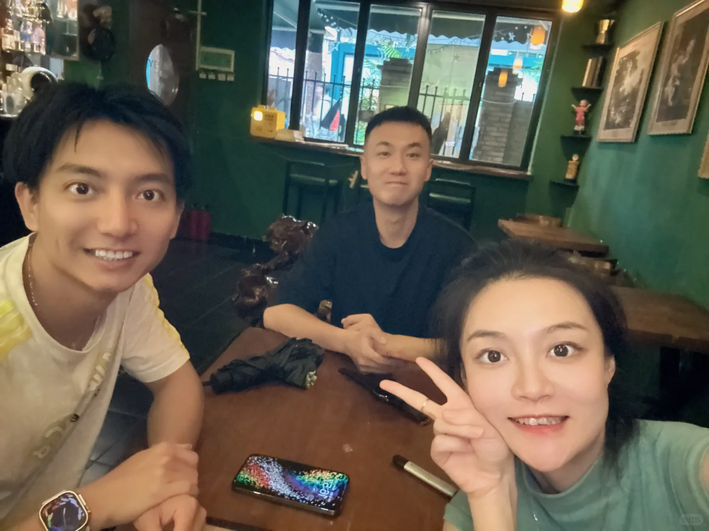 与森彬夫妇集合🤩🤩🤩