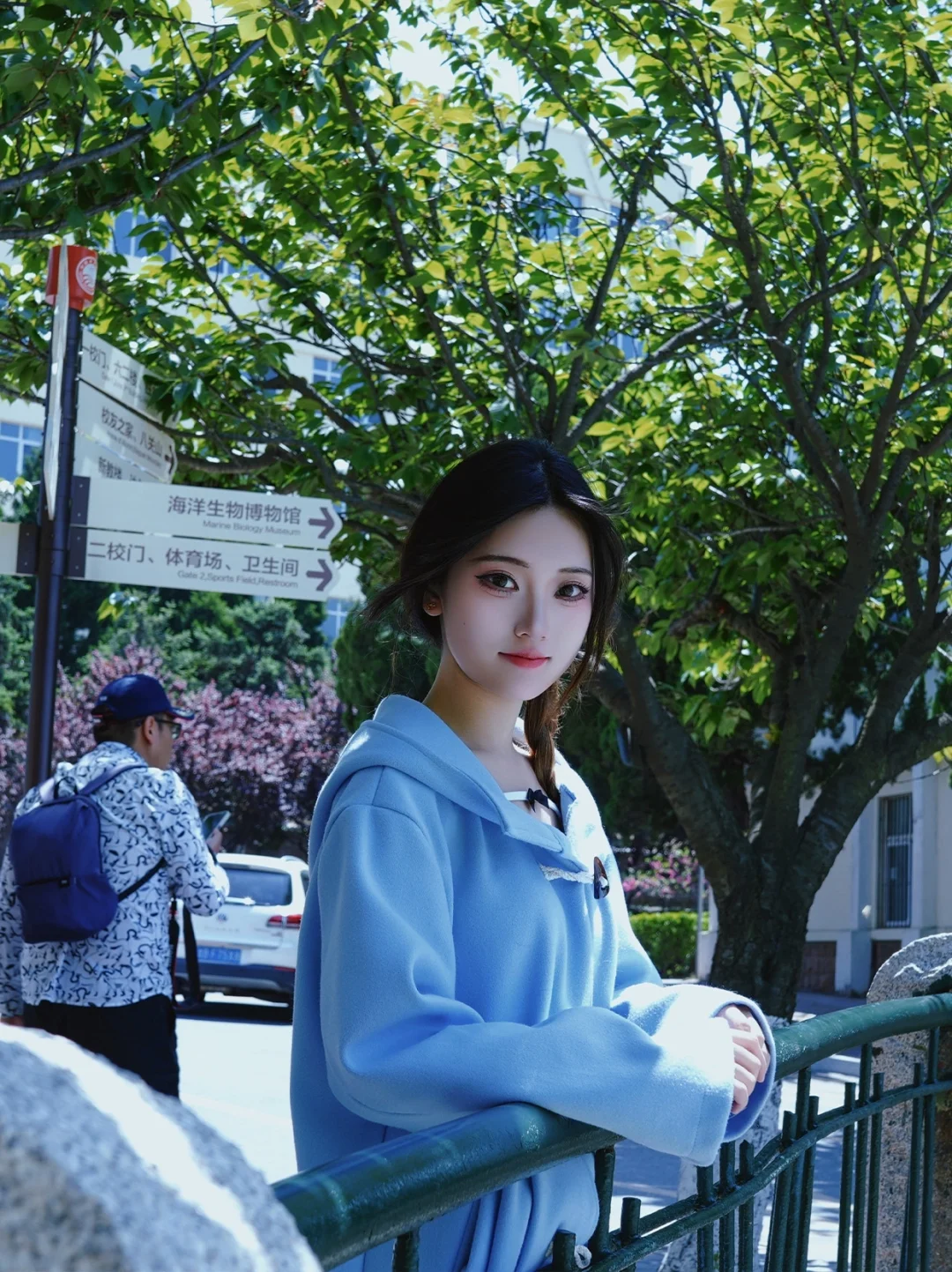 📸初夏制服写真