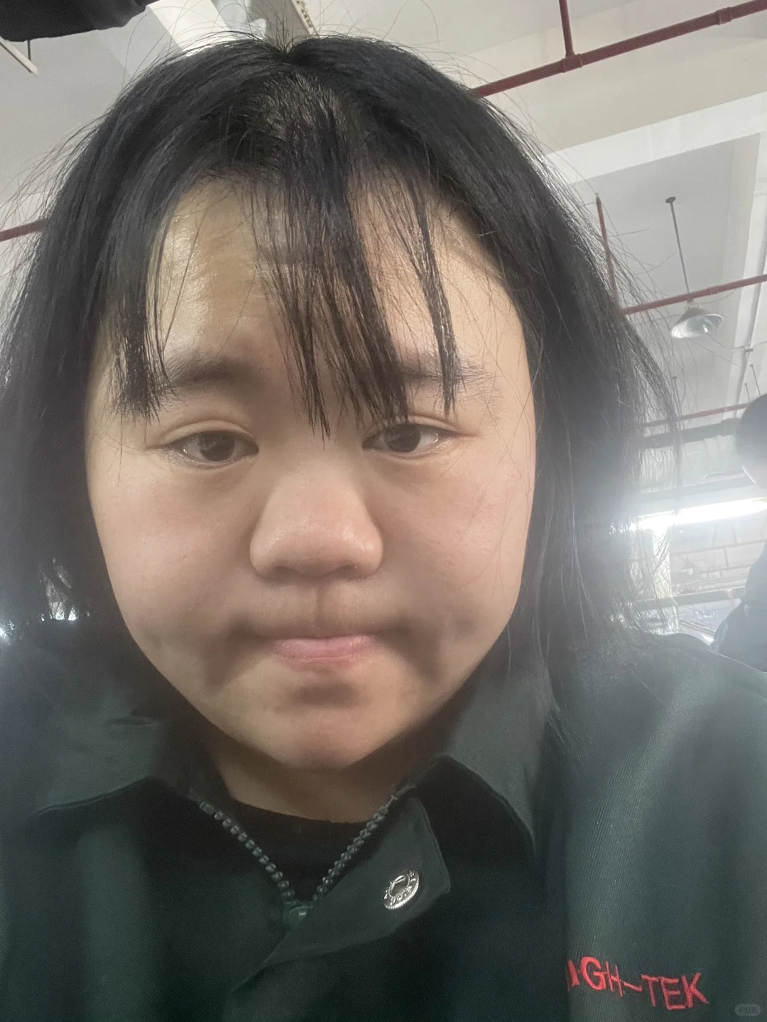 被同事说身上有味道