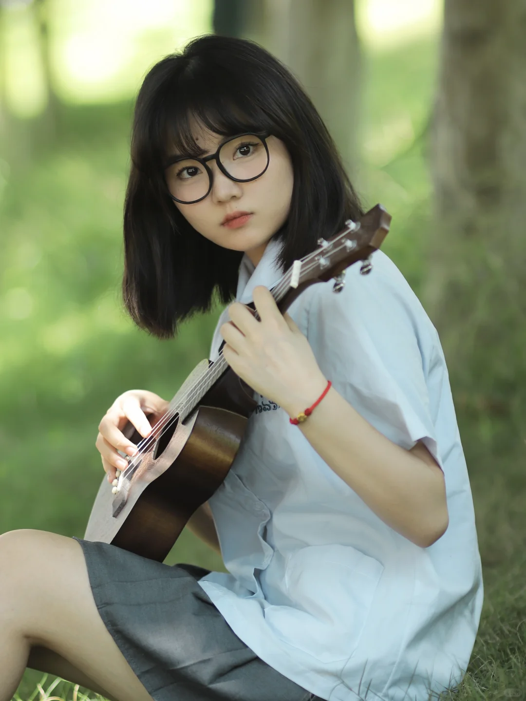 校园写真拍照姿势🍃｜“永远都是18岁”