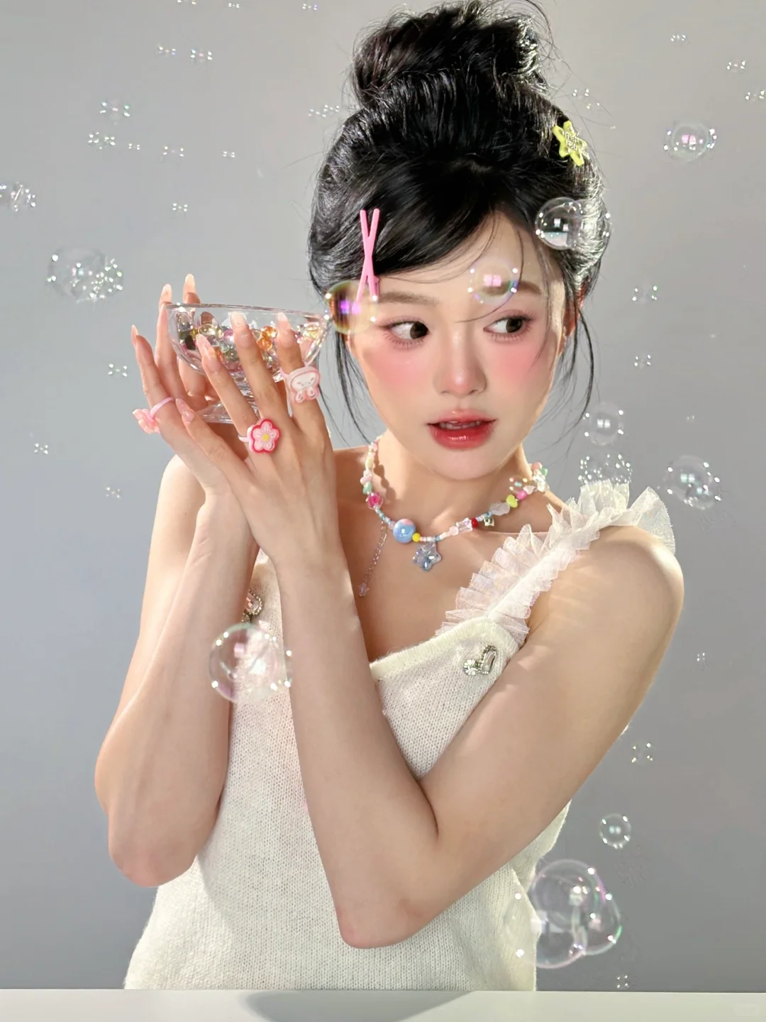 🍬live｜清透韩系肖像照元气感十足✌️