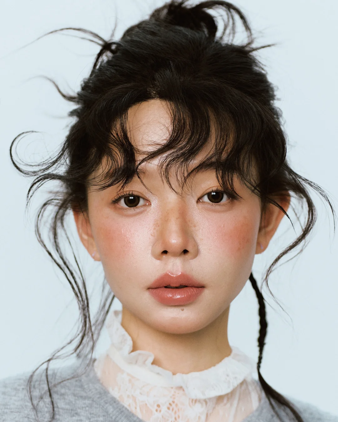 日系元气美少女xinzi