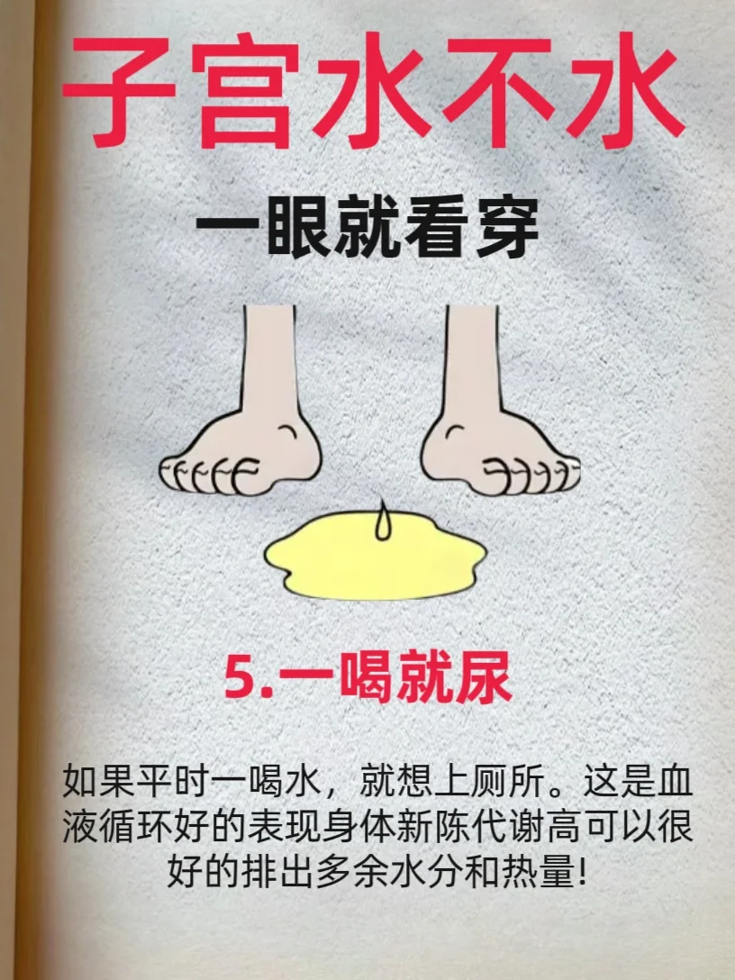 养生｜子宫好不好一眼就看穿❗真的丑❌