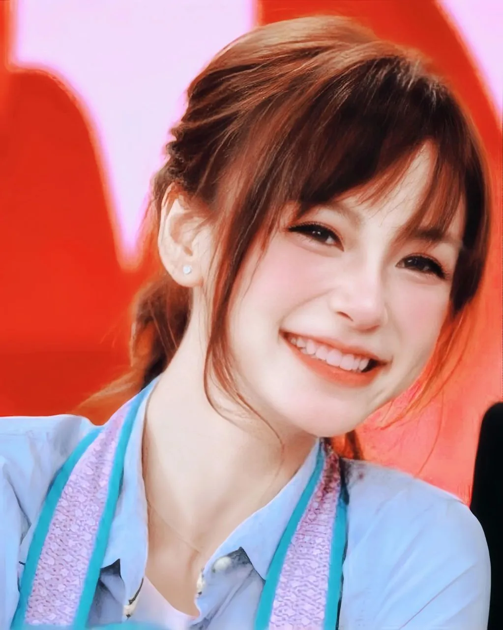 Angelababy杨颖早期