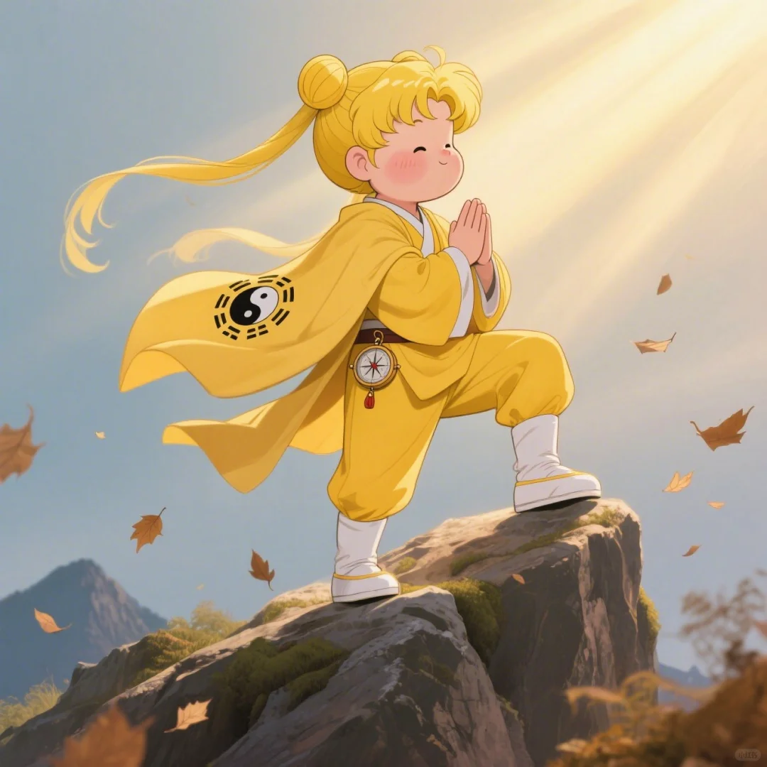 ☯️道生一，一生二，二生三，三生万物