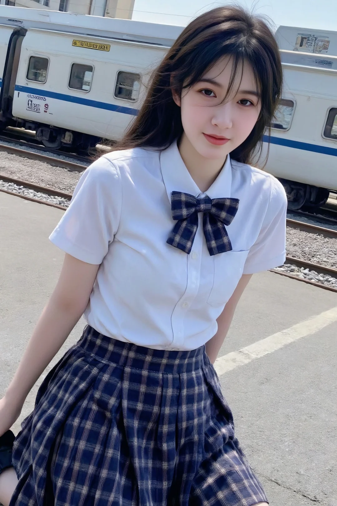 小小jk，拿下！