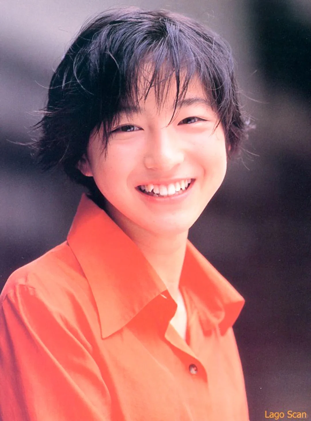 广末凉子 ｜「Running」