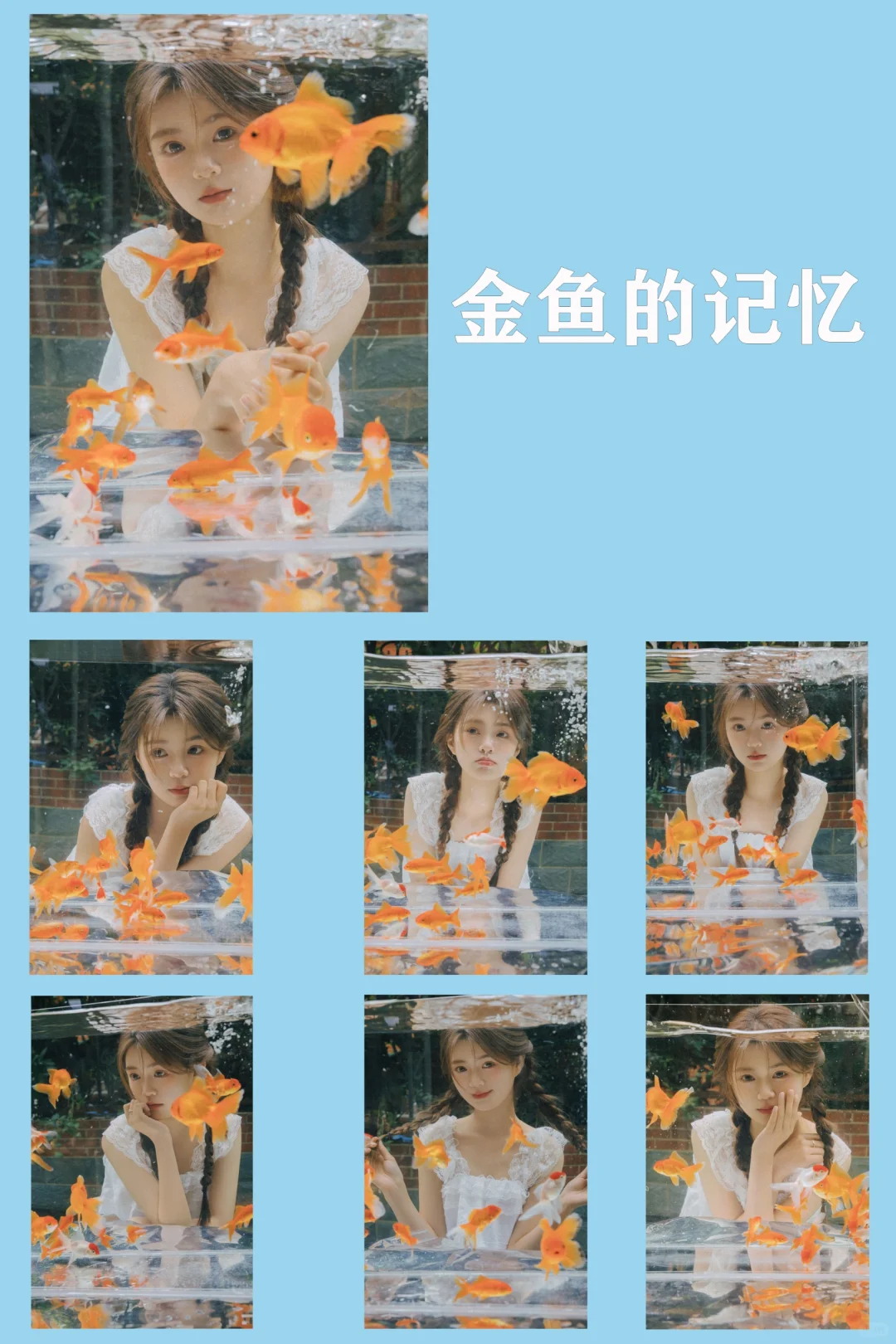 武汉所有女生拍写真正确打开方式✨