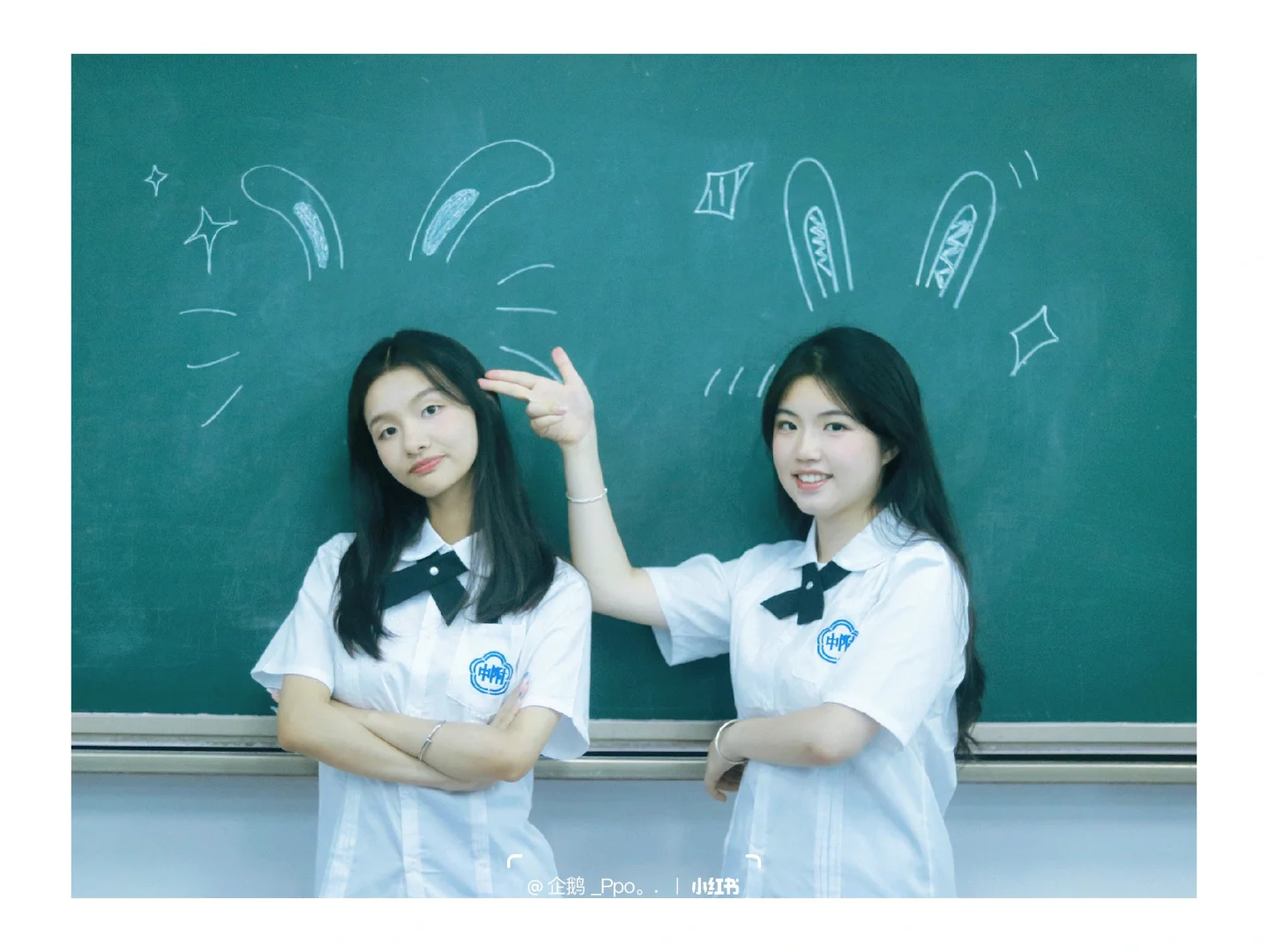 毕业季|绿色翻涌成夏