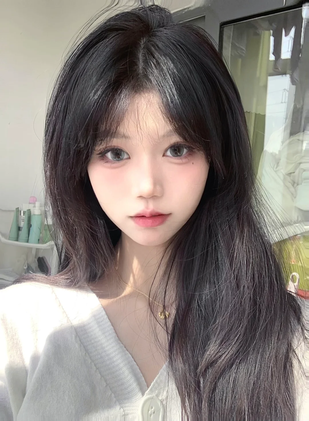 阳光是最好的滤镜🌞