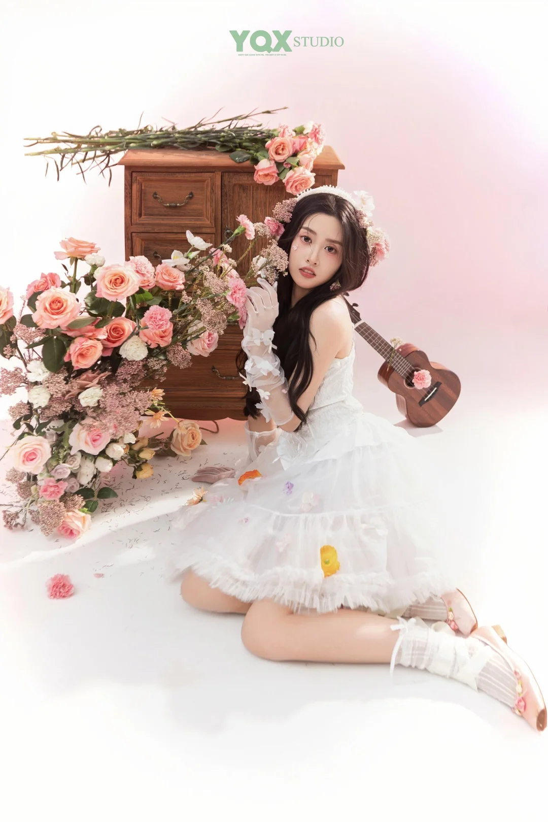 凯里写真｜哪个女孩子不爱花花呀🌸
