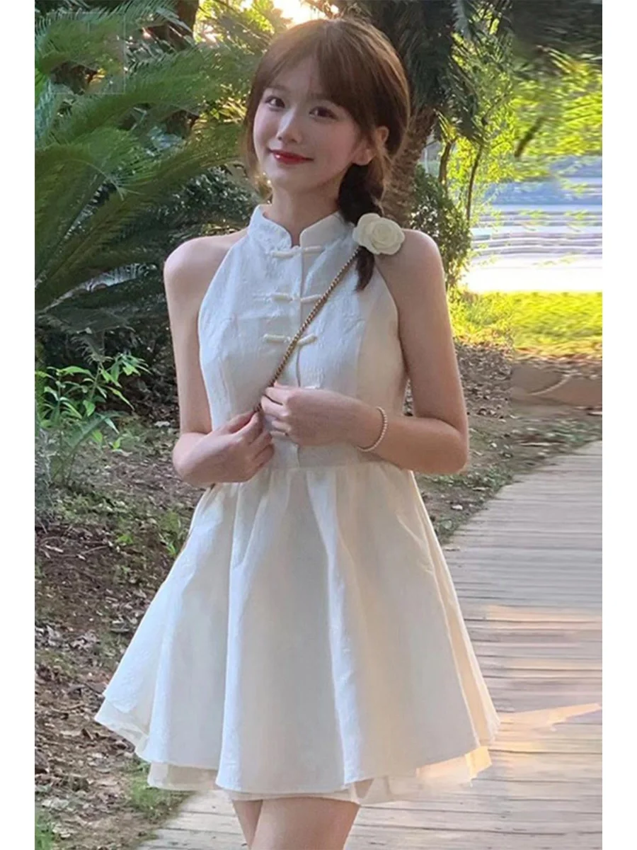 OOTD 米夏日限定小清新甜美风穿搭|连衣裙篇