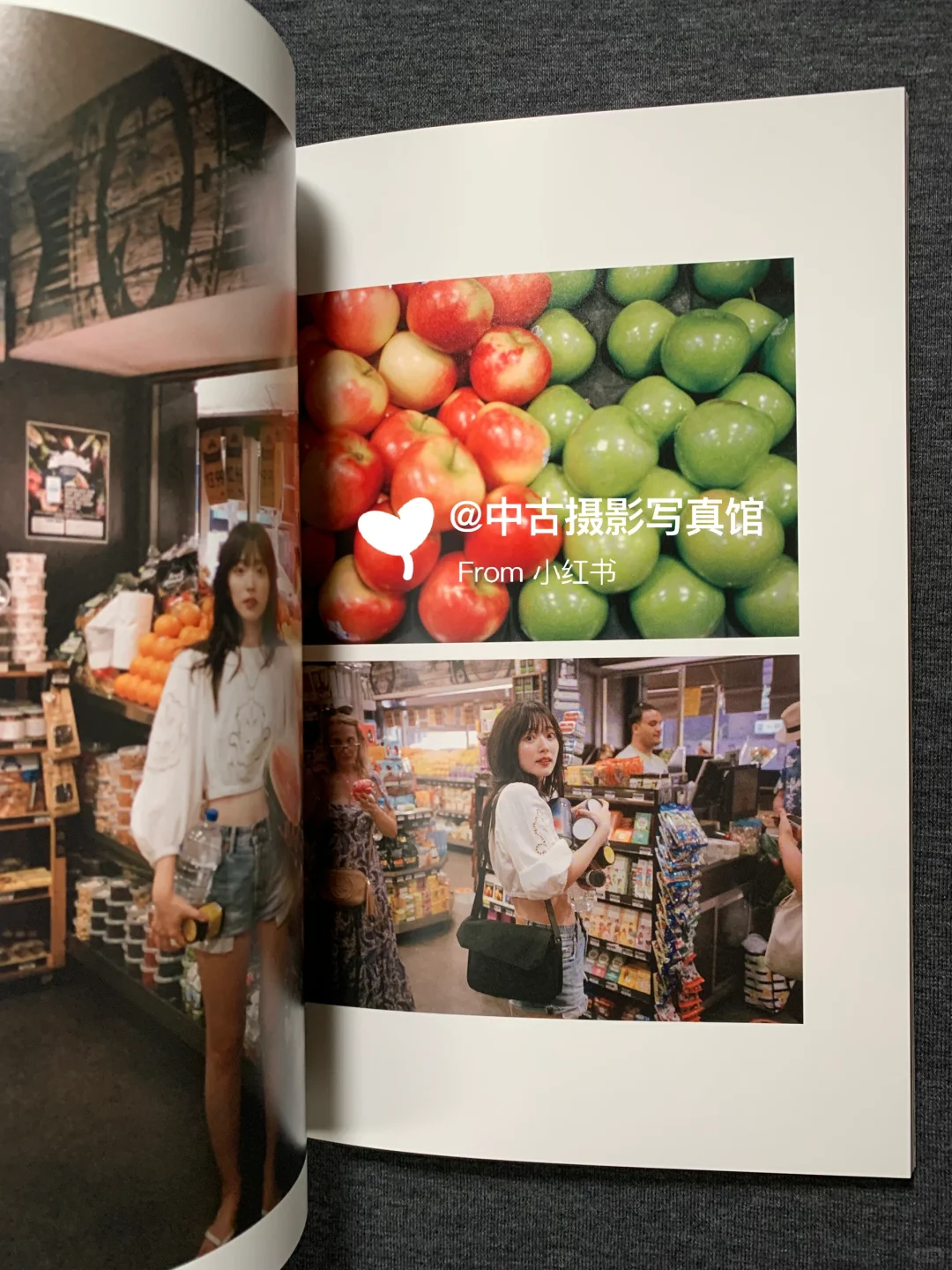 铃木爱理最新写真集，真的美哭了！
