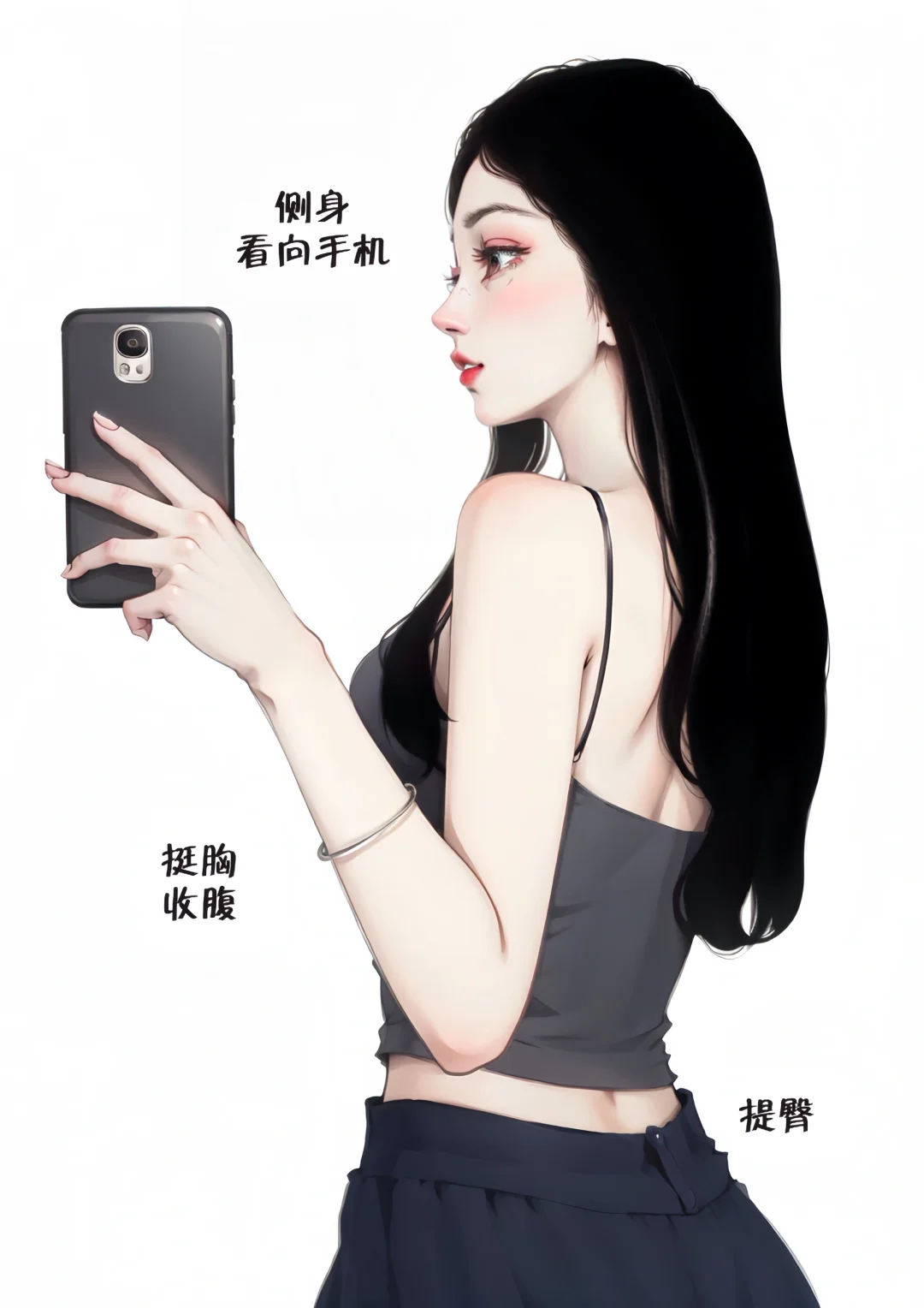 艾特所有辣妹来拍这个～这氛围感拿捏了！