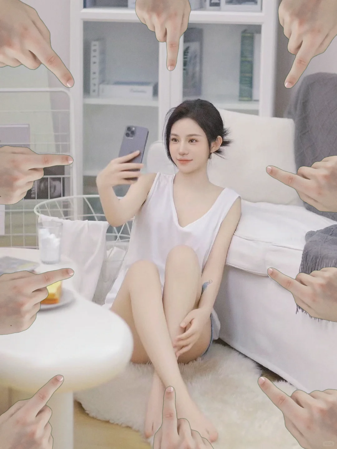私房拍成这样