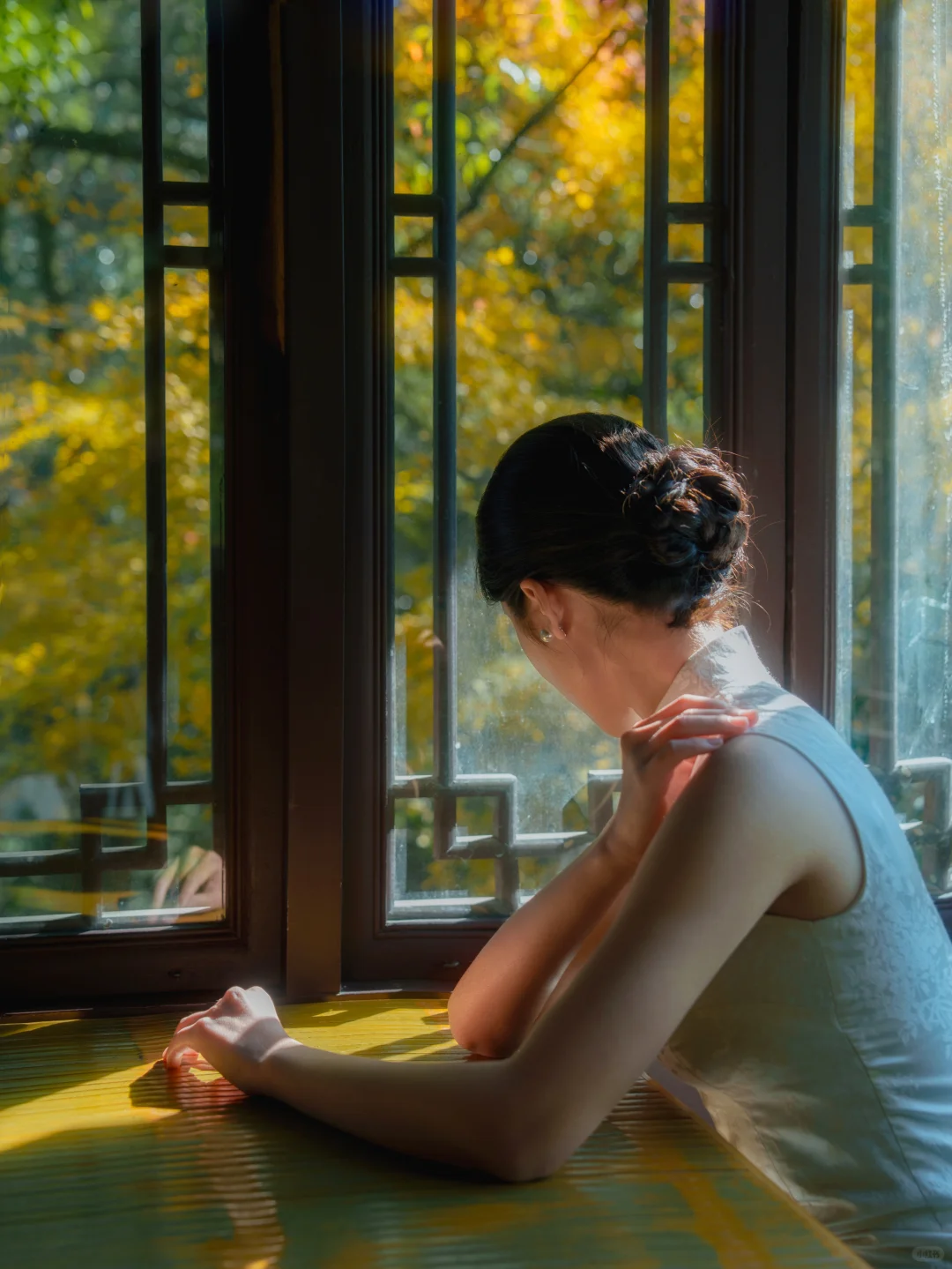 旗袍美人图鉴·独属于中国女孩的大气东方美