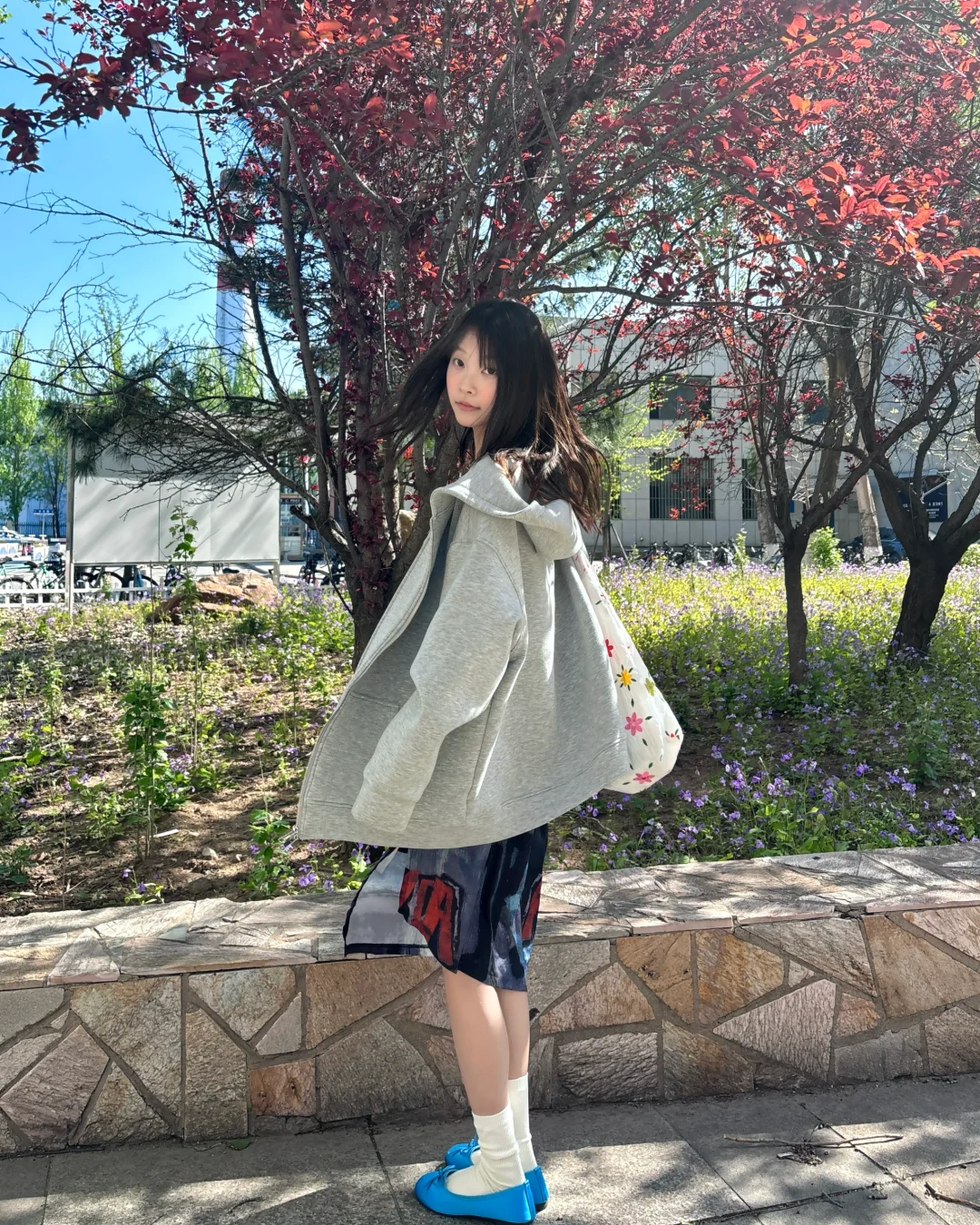 女大的艺术生ootd🎨！便宜衣服贵贵穿！附🔗