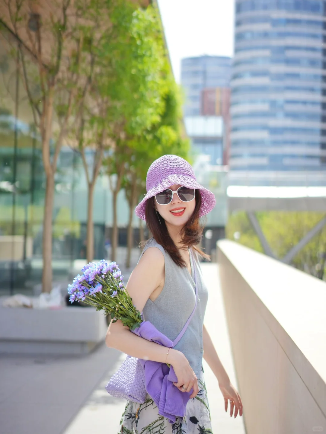 心动浅春系春日里的一名花花girl