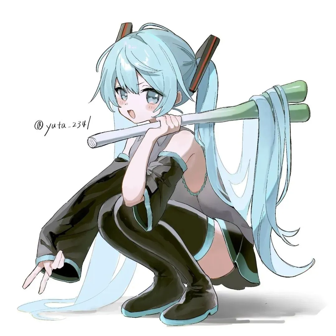 初音未来丨动漫手机壁纸