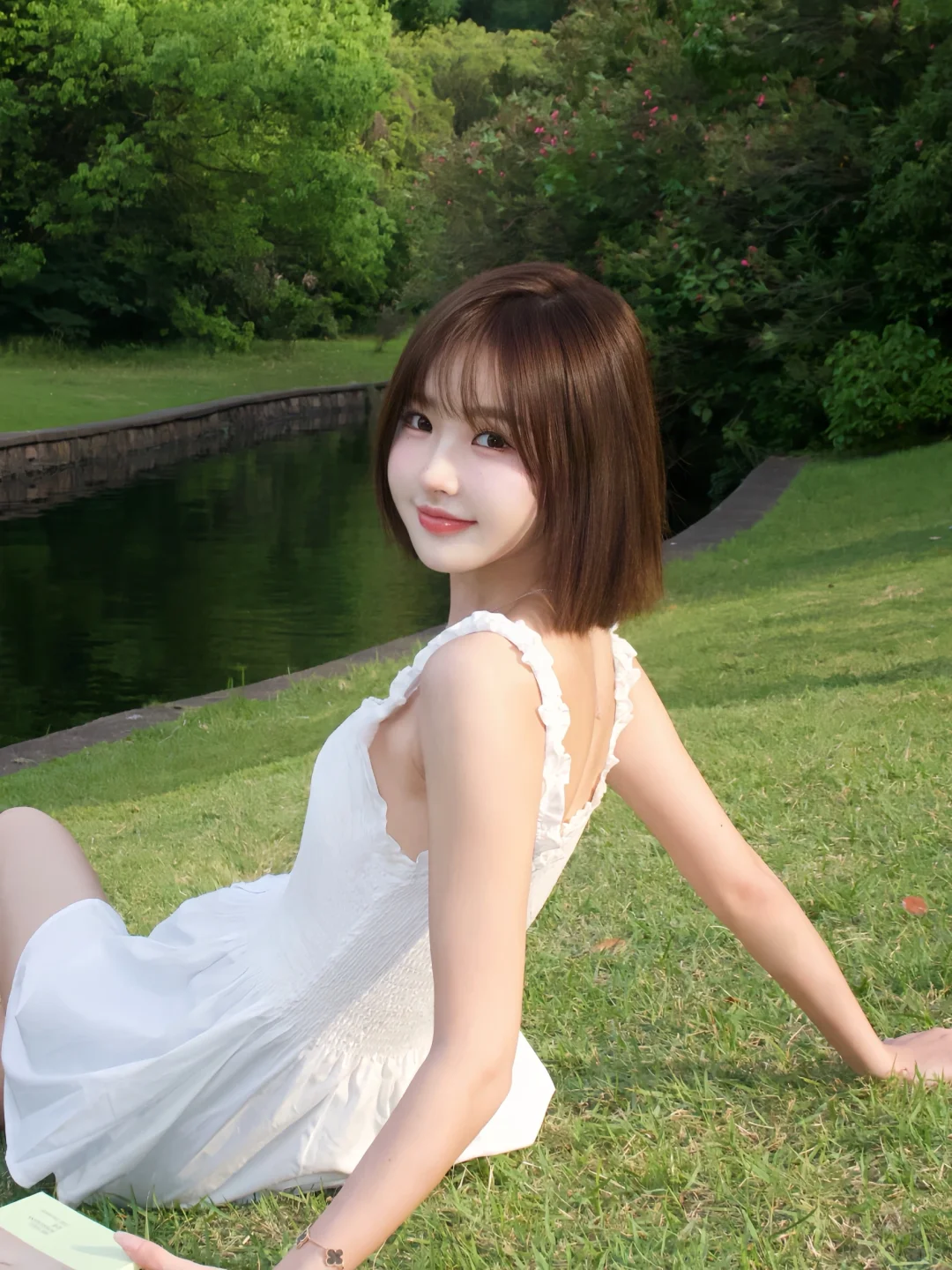 上海拍照｜我的青春校园女主角