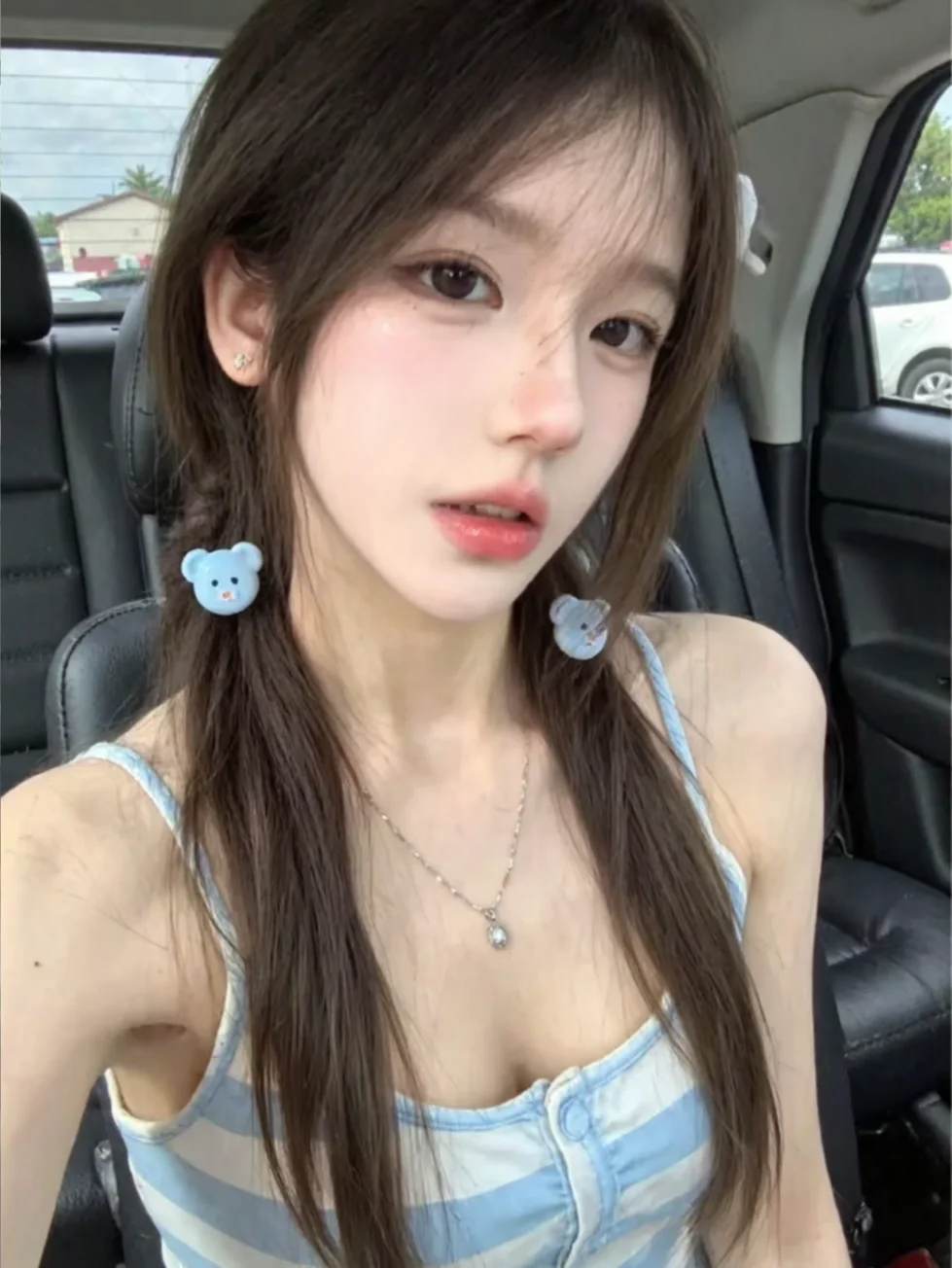 清纯在校女大 小众可爱 寻📹