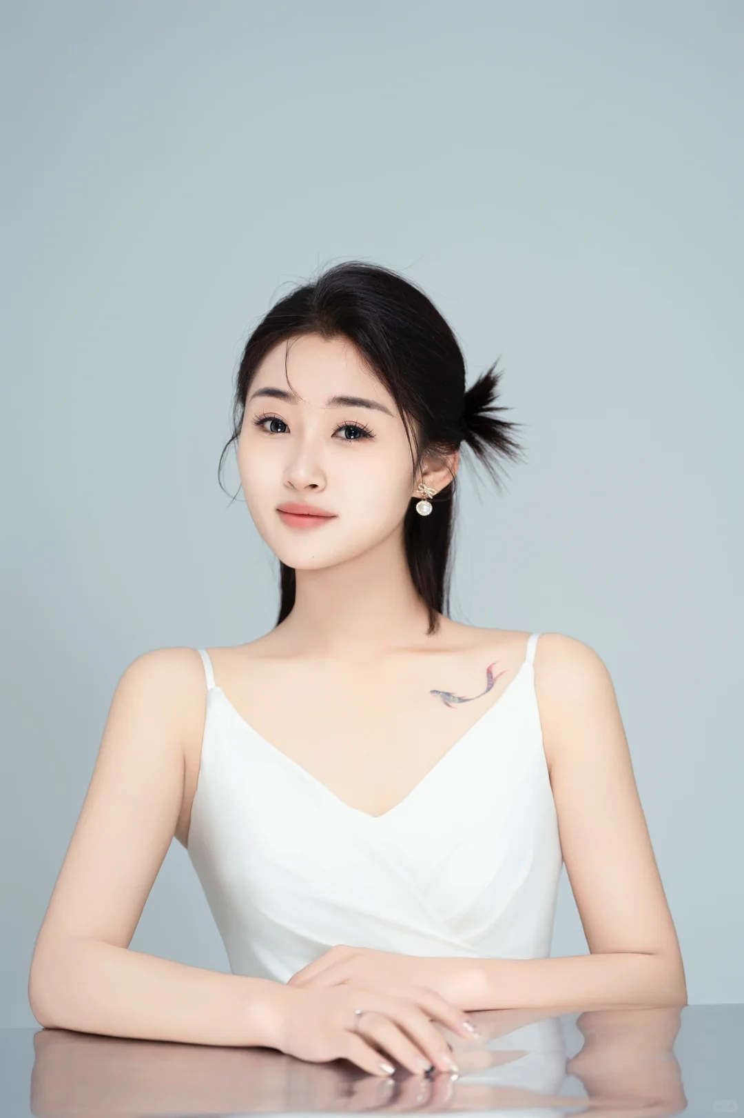 我发誓 这是我拍过最好看的写真