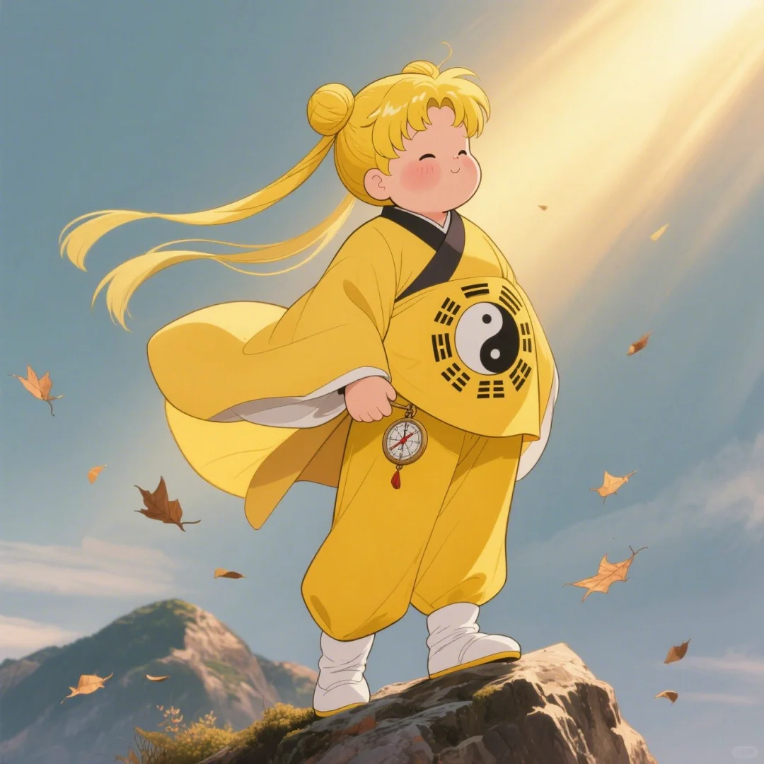 ☯️道生一，一生二，二生三，三生万物