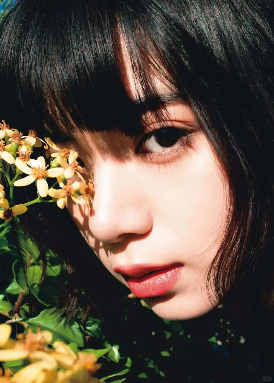 审美积累｜池田依来沙写真集pinturita