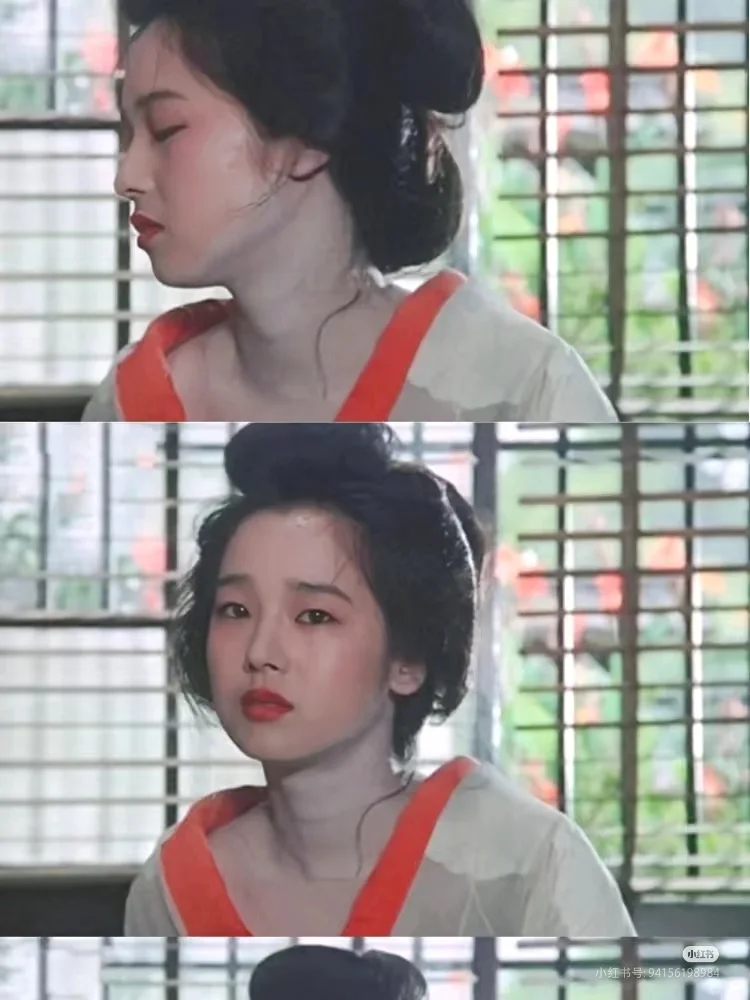如果下辈子重生成为美女 你想拥有谁的颜