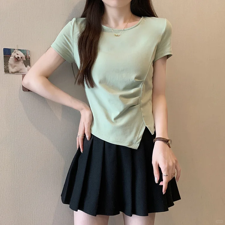 微胖女生必备显瘦神器👚