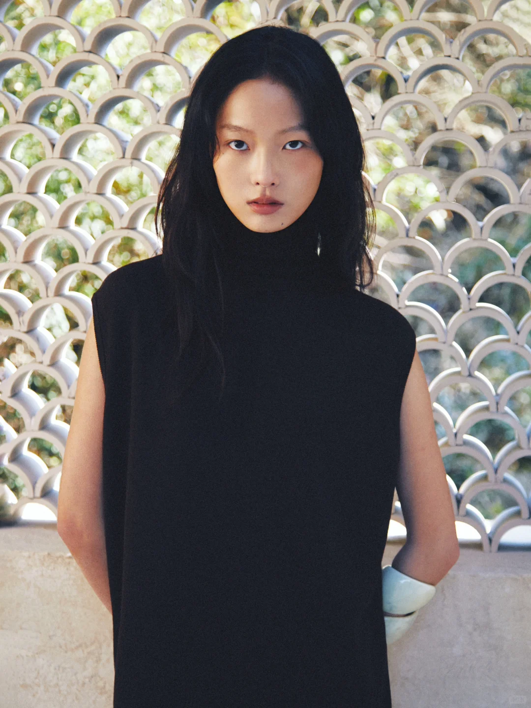 TOG｜政Maggie 新签女模
