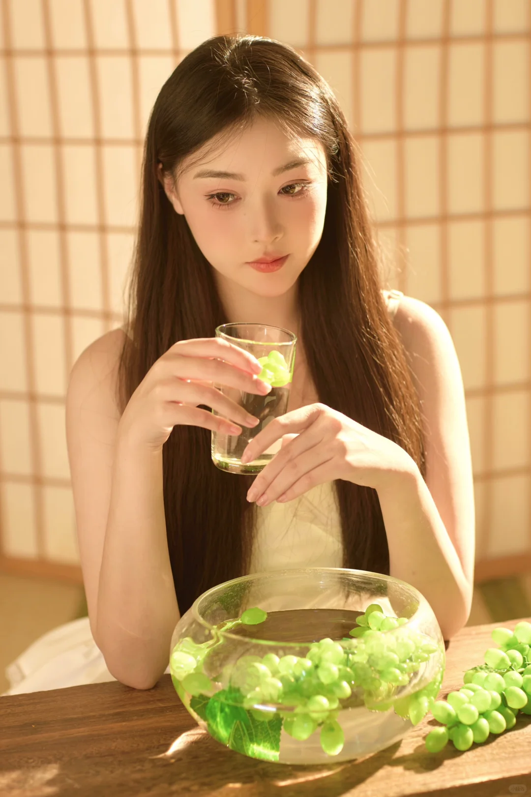 青凉一夏🍇