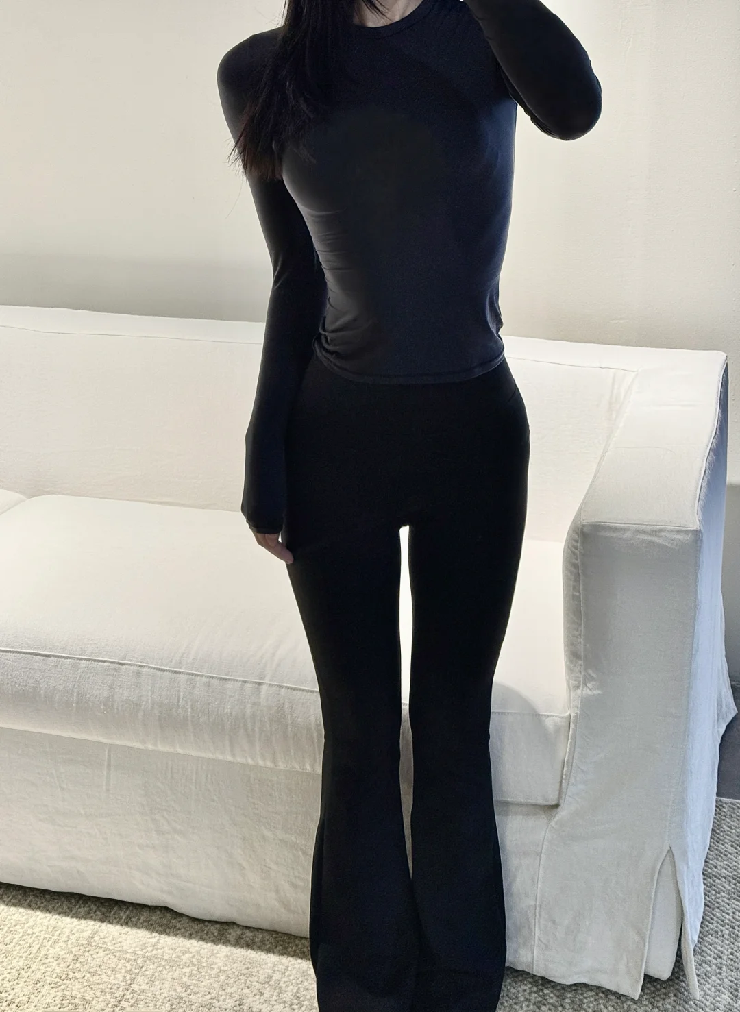 女生永远不会拒绝显身材的衣服