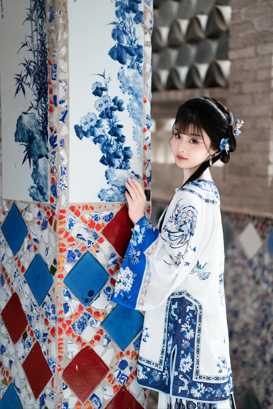 景德镇清汉女写真 | 399 开启绝美古风之旅