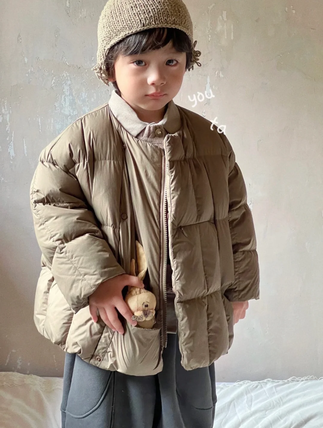 这个衣服太好看了吧～
