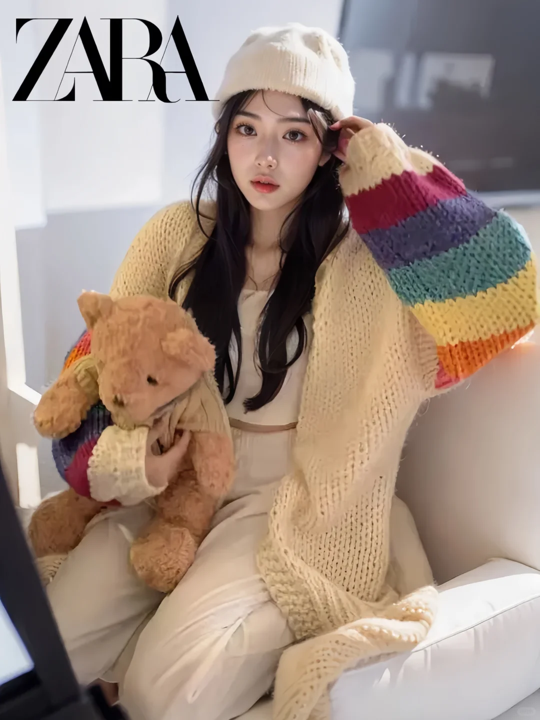 快码住！！ZARA限时破价69.9💰🔥