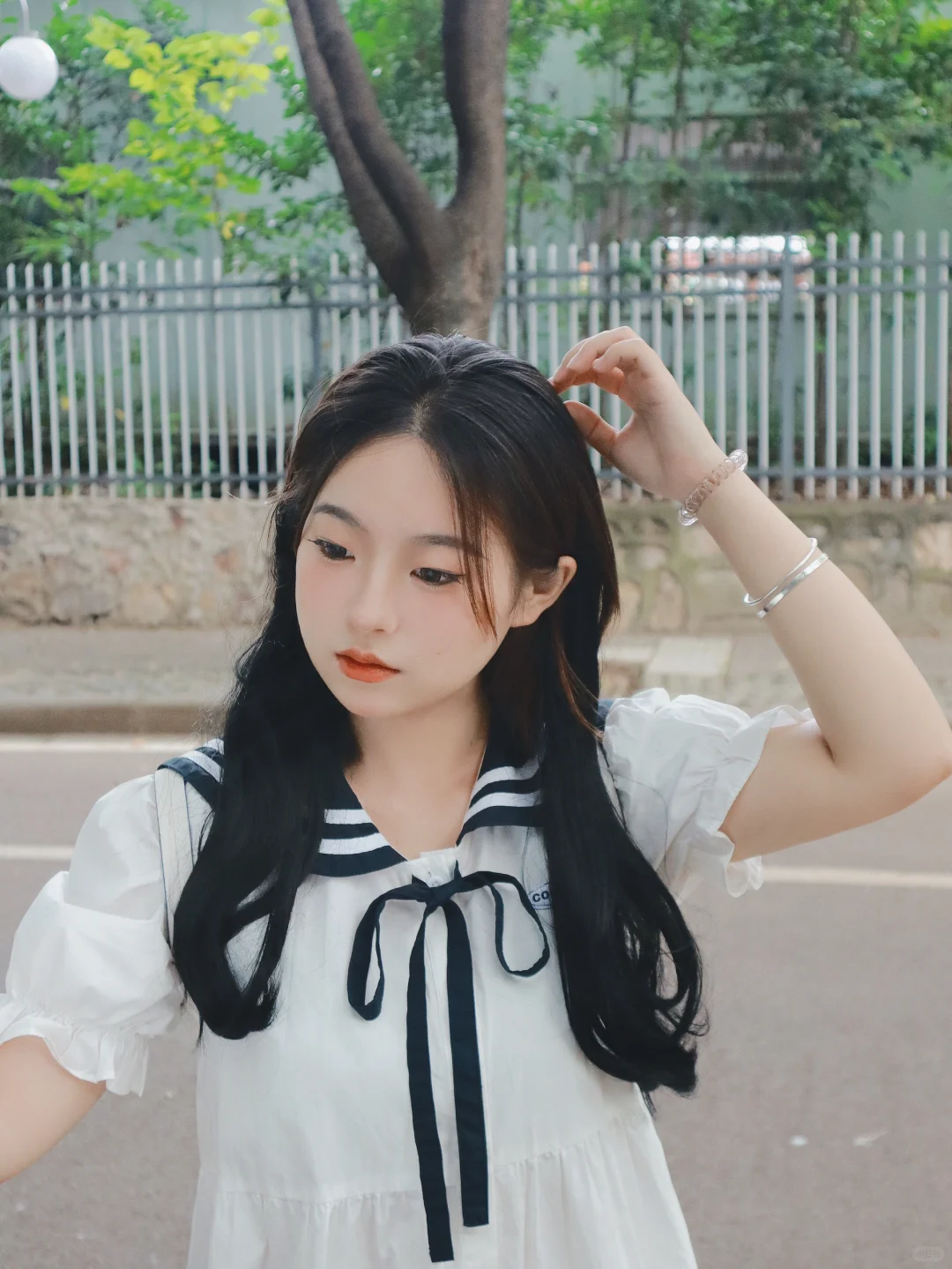 毕业写真｜“闪着光的青春”