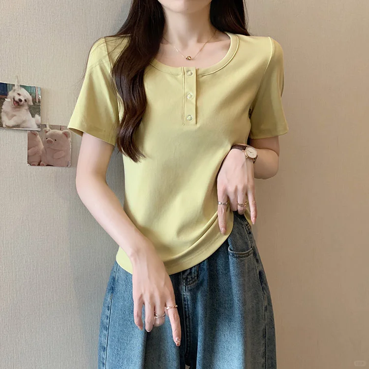 微胖女神的夏季必备👚