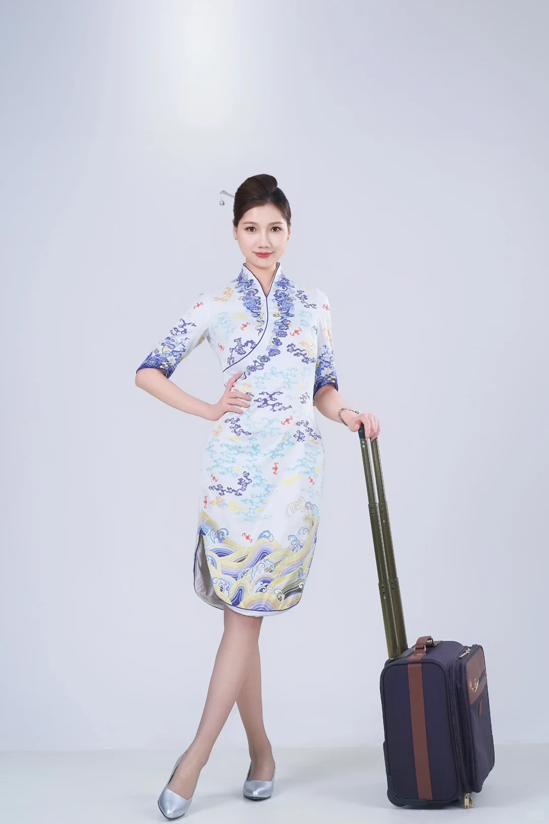 ✈️挑战拍100个小姐姐（19/100）