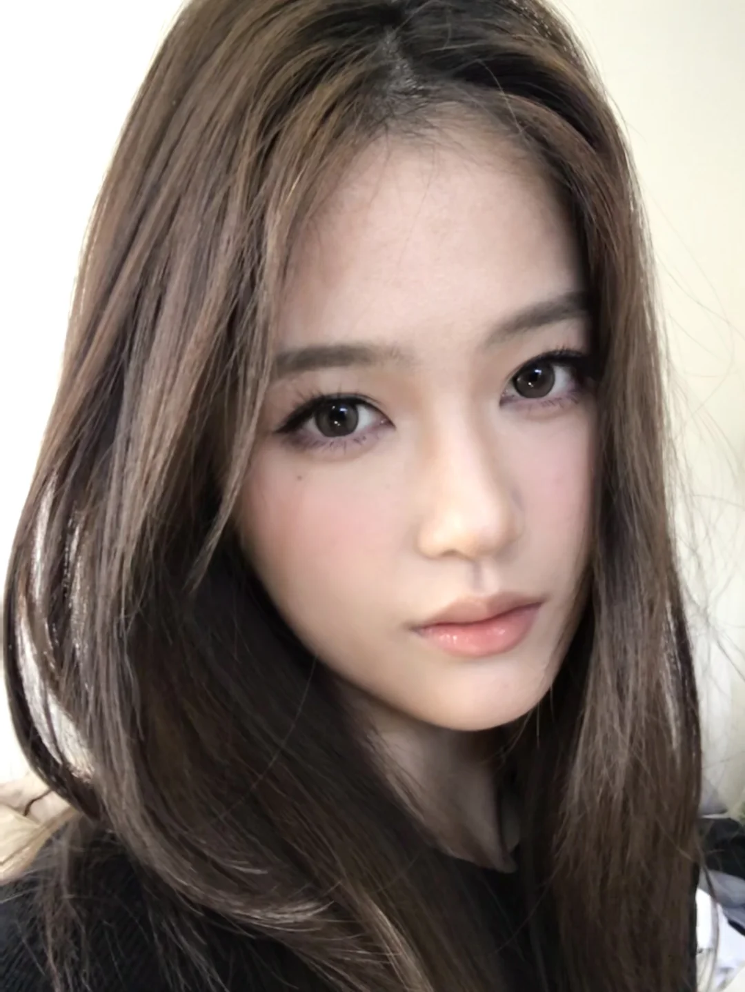 <𝙇𝙞𝙫𝙚>美人嗔怒妆