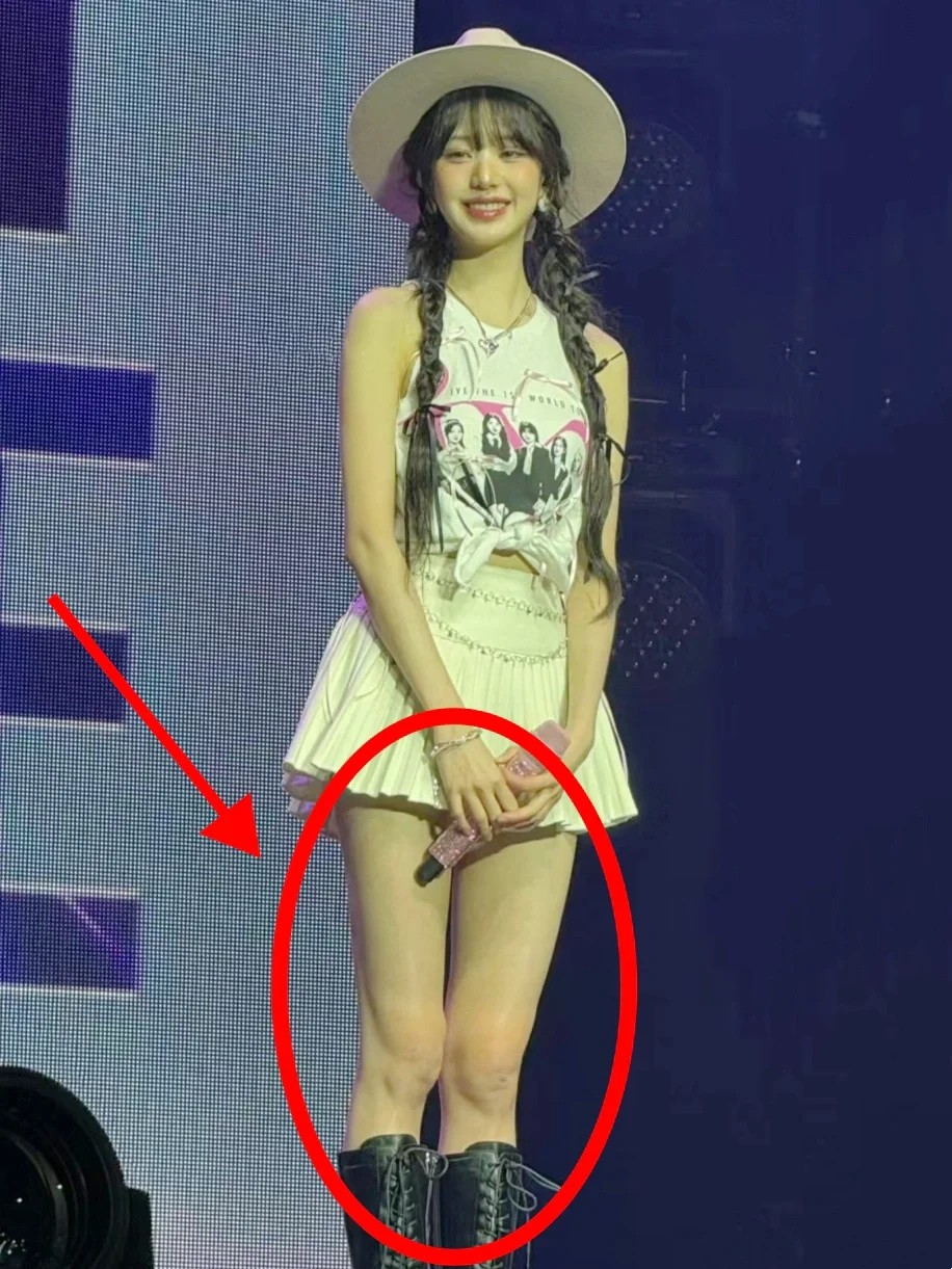 张元英真的不来大姨妈吗？！