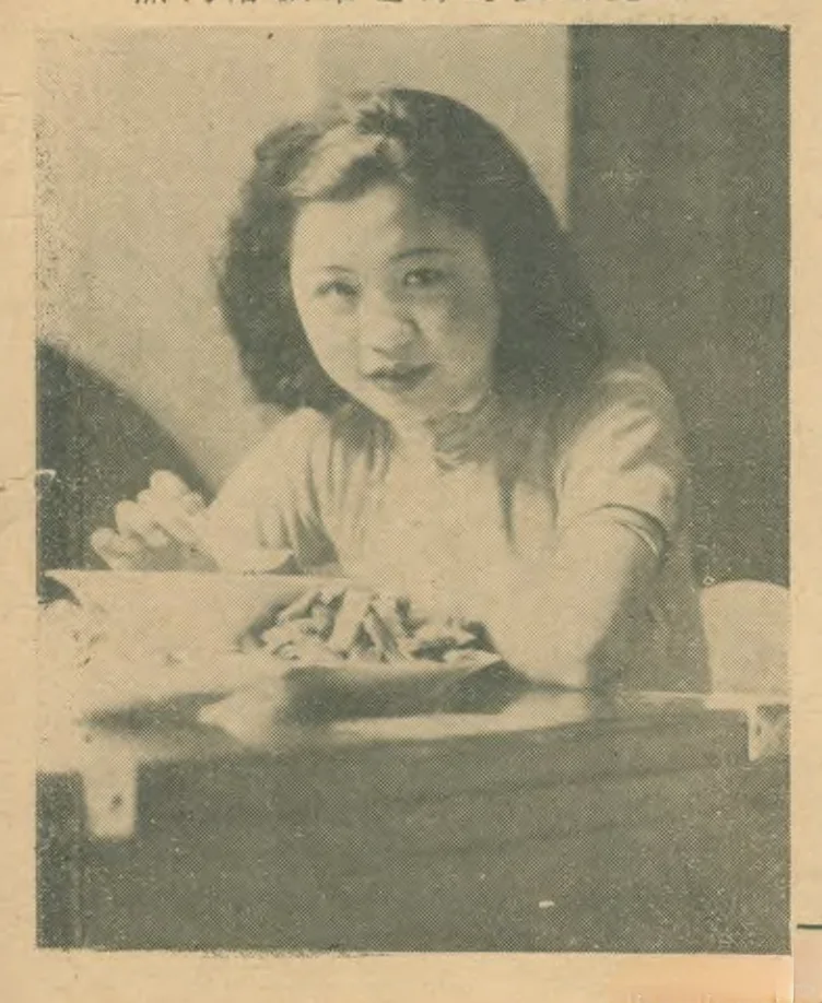 旧上海摩登女性的追求