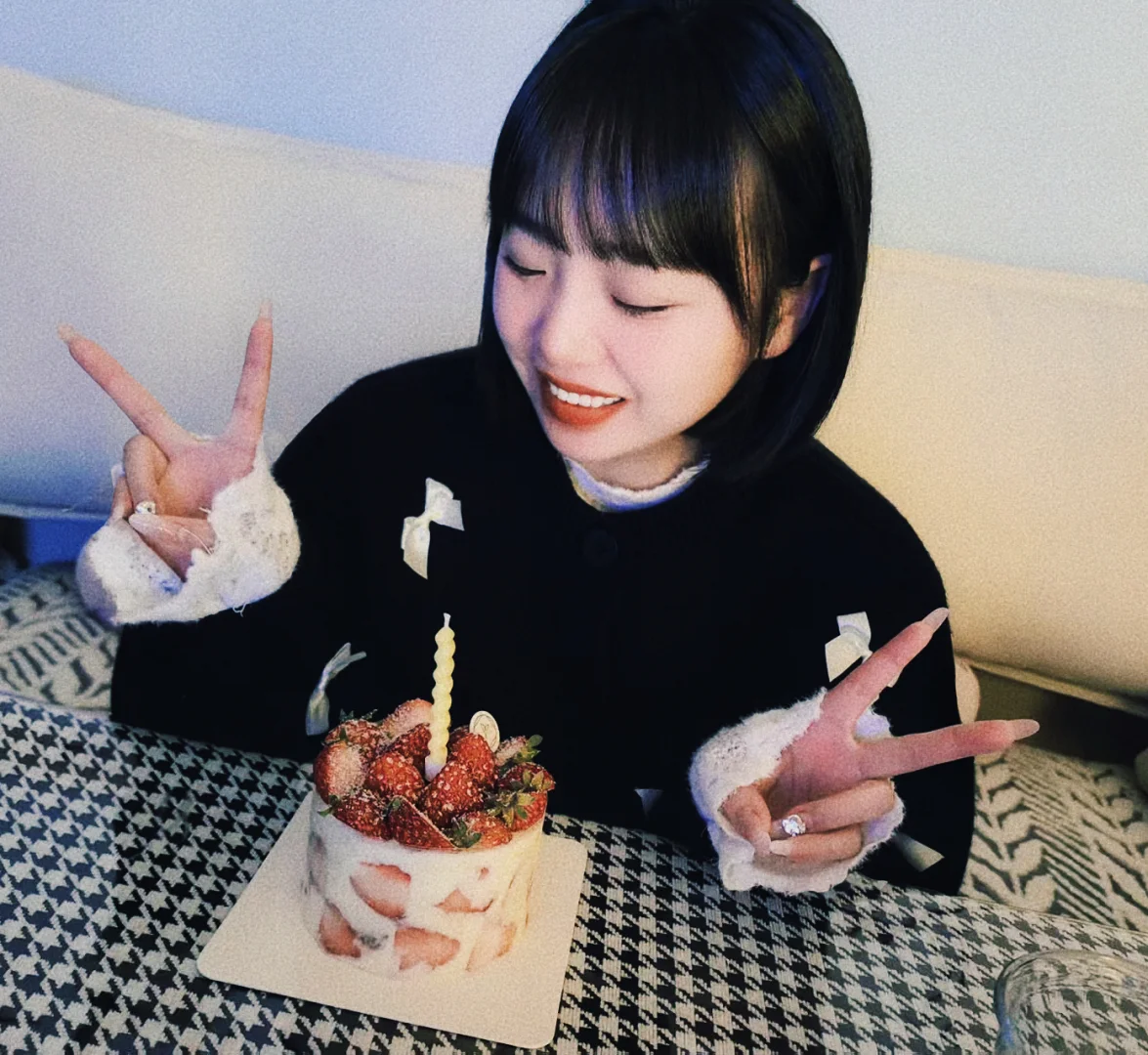 32岁🎉🎂那就祝我成为“高知悍妇”